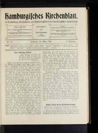 Unsere Ideale in der Frauenbewegung