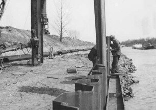 Ausbau der Strecke Dorsten/Wesel-Datteln-Kanal