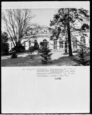 Orangerie