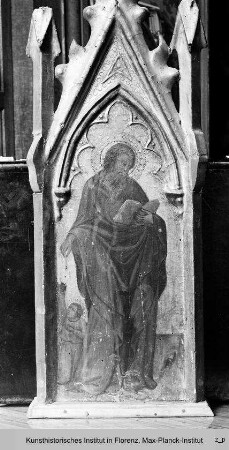 Polyptychon : Heiliger Matthäus