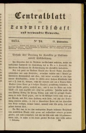 1835. No. 24. 11. September