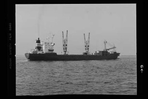 Sloman Mira (1980), Bremen
