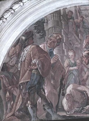 Enthauptung Johannes des Täufers