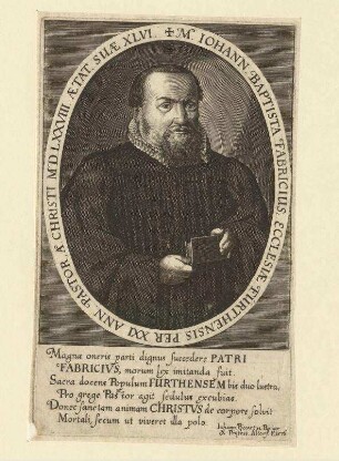 Johann Baptista Fabricius