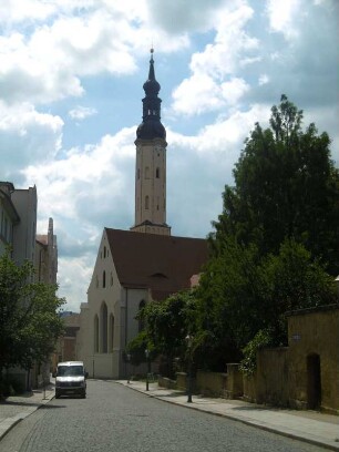 Zittau: Franziskanerkloster