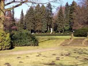 Hamburg: Ohlsdorfer Friedhof