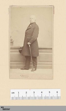 [Bildnis Ludwig August Autenrieth]