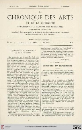 Nr. 36 (21 Novembre)