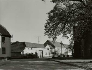 Dorfplatz, Groß Koschen