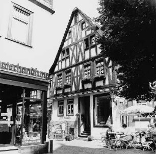 Idstein, Obergasse 2