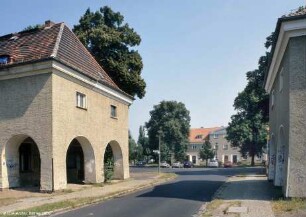 Siedlung Elsengrund; Berlin, Treptow-Köpenick