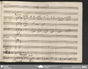 Cavatina: "Dolce cosa è far l'amore"