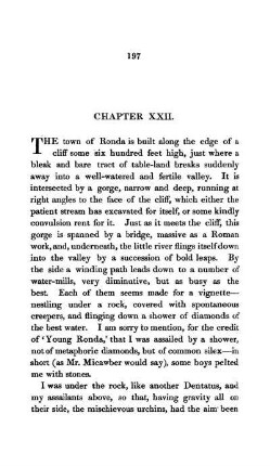CHAPTER XXII. - RONDA
