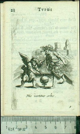 His vertitur Orbis.
