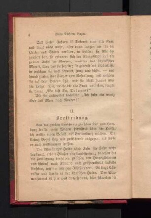 II. Breitenburg.