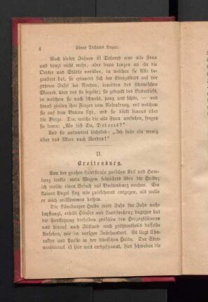 II. Breitenburg.
