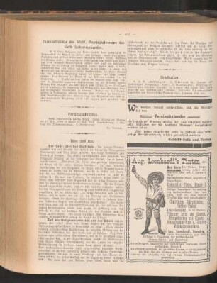 Auskunftsstelle des Westf. Provinzialvereins des Kath. Lehrerverbandes