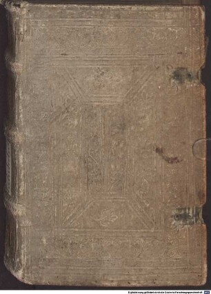 De humanae vitae Conditione dialogus : ad Mathiam Corvinum