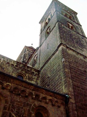 Quedlinburg: St. Servatius