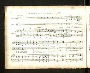No. 2. Ballade aus der Oper: Zampa von Herold.