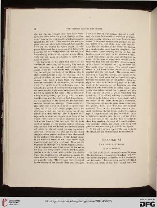 XI: The Inscriptions (M.A. Murray)