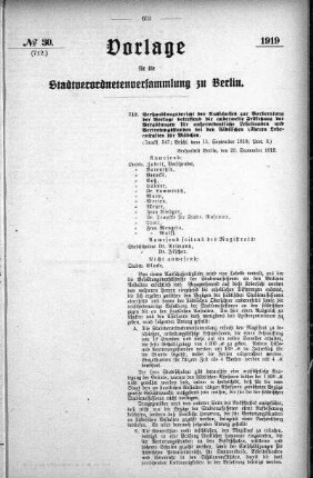 No. 30 (712), 24. September 1919