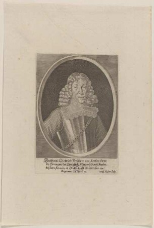 Bildnis des Anthon Dietrich von Kettler