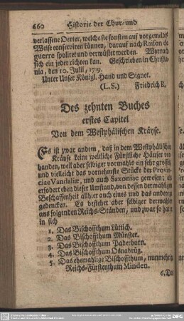 Das zehnte Buch