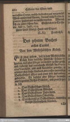 Das zehnte Buch