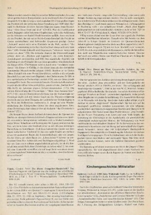 514-515 [Rezension] 1200 Jahre Widukinds Taufe