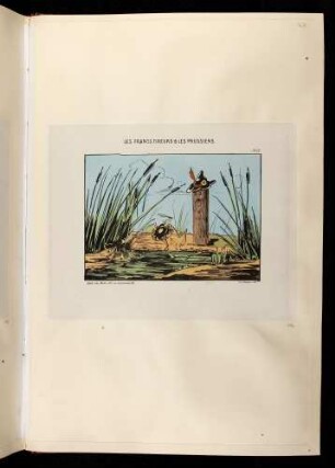 Les aventures de sabre de bois. Les francs tireurs & les prussiens
