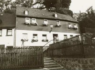Wohnhaus, Schwarzenberg (Kreis Schwarzenberg)
