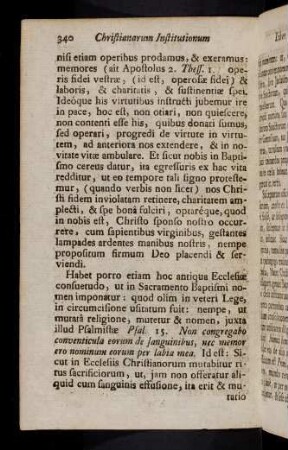340-344, Habet porro etiam hoc antiqua ...