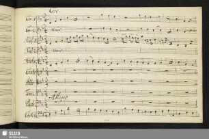 Coro: Par maggiore ogni diletto