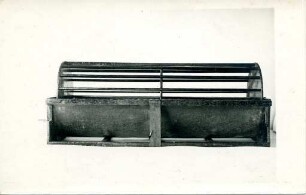 Entwicklungsbecken von Max Skladanowsky