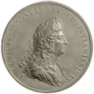 Medaille, 1688