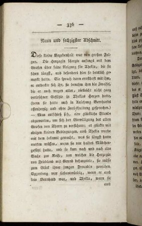 Neun und sechzigster Abschnitt.