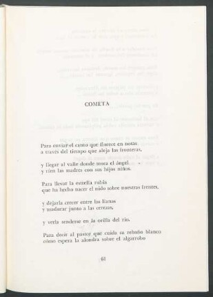 Cometa