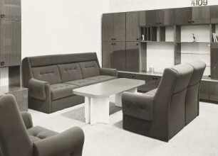 Sitzgruppe (Modell EW 662)