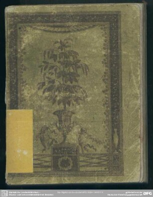 1800: Almanach und Taschenbuch zum geselligen Vergnügen