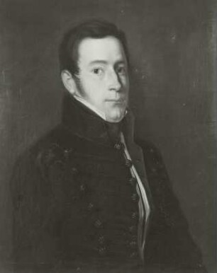 Bildnis Heinrich Duckwitz (1797-1858)