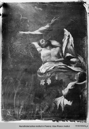 Tod des Heiligen Joseph