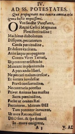 Suspiria animae poenitentis ad misericordiam divinam consequendam per Sanctum Michaelem Archangelum ad novem choros angelorum