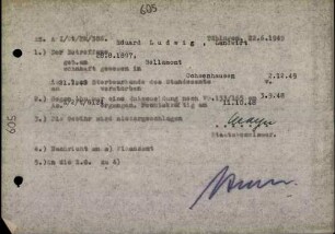 Ludwig, Eduard