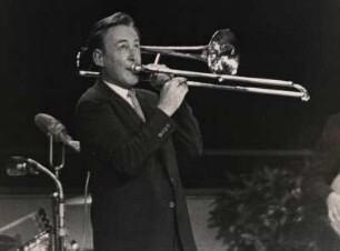 Chris Barber Trombone