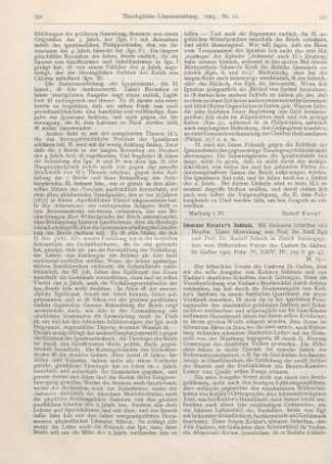 332-334 [Rezension] Johannes Kessler‘s Sabbata