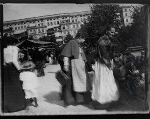 Ohne Titel (Friedrich-Karl-Platz, Nordwestseite)