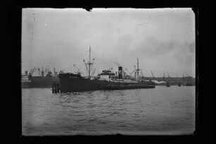 Mai Rickmers (1935), Rickmers Reederei GmbH & Cie. KG, Hamburg