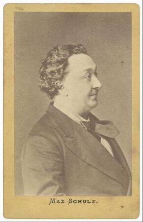 Reproduktion einer Photographie von Max Schulz (1869-?)