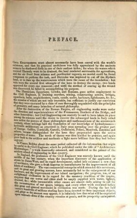 An encyclopaedia of civil engineering historical, theoretical, and practical